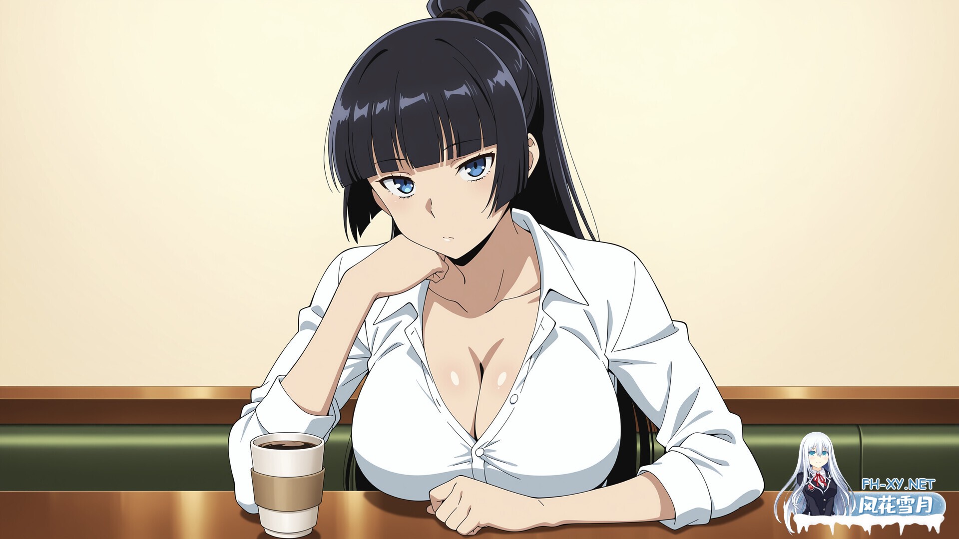 [SLG/STEAM官中/步兵/巨乳/乳交/更新]龟男复仇记：以牙还牙，三倍奉还/The Cheated Man's Revenge: Triple the Payback[Ver1.1.2][PC/700M]-8.jpg