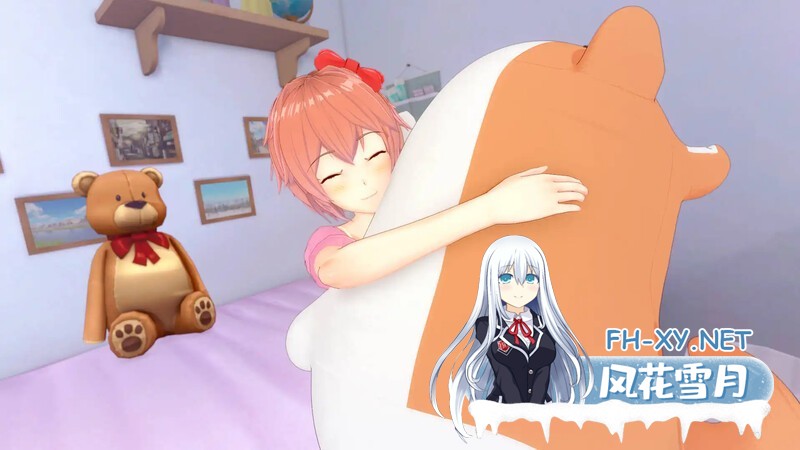 [SLG/动态/3D/汉化/更新]心跳假期/Doki Doki on Vacations[Ver0.10][PC+安卓/2.3G]-5.jpg