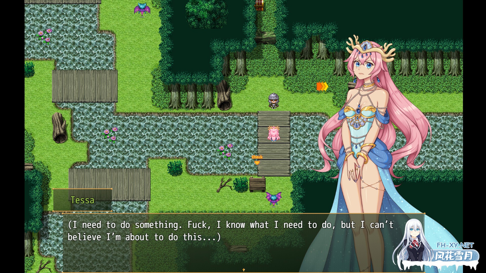 [RPG/AI汉化/触手/2D/动态]泰莎的宝藏：寻宝者更接近女神/Tessa's Treasures: treasure hunters are closer to goddesses[最终章][PC+安卓/1.50G]-9.jpg