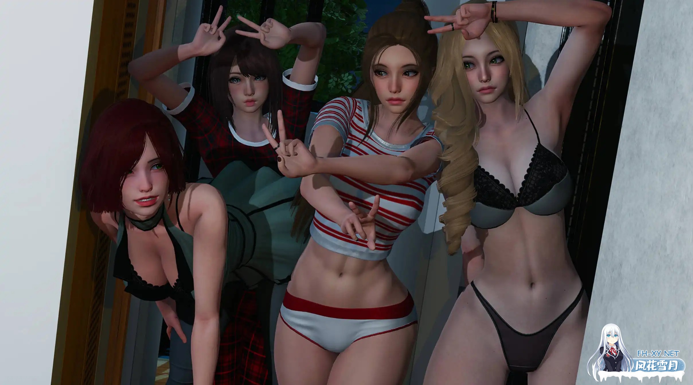 [SLG/PC+安卓/补档]永恒世界（Eternum）Ver0.86 精翻汉化版[11G]-20.jpg