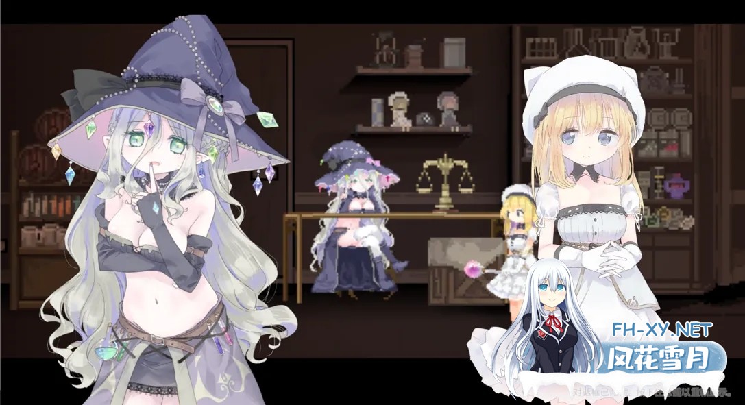 [神作ACT/官中/全动态/PC]爱丽丝的摇篮 Alice in cradle Ver0.28b 官方中文版[510M]-13.jpg