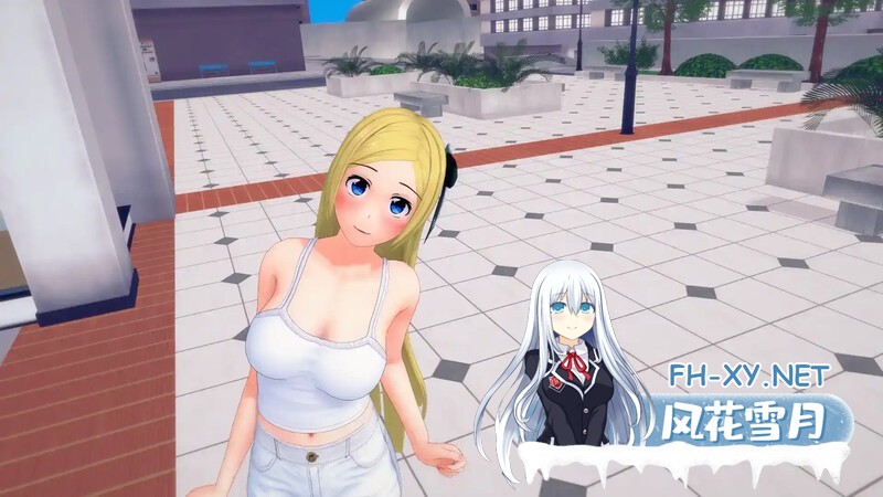 [SLG/动态/3D/更新/汉化]绯红学园/深红高中/Crimson High[Ver0.43.1][PC+安卓/5.8G]-3.jpg