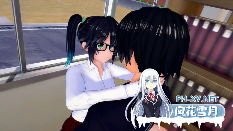 [SLG/动态/3D/更新/汉化]绯红学园/深红高中/Crimson High[Ver0.43.1][PC+安卓/5.8G]-4.jpg