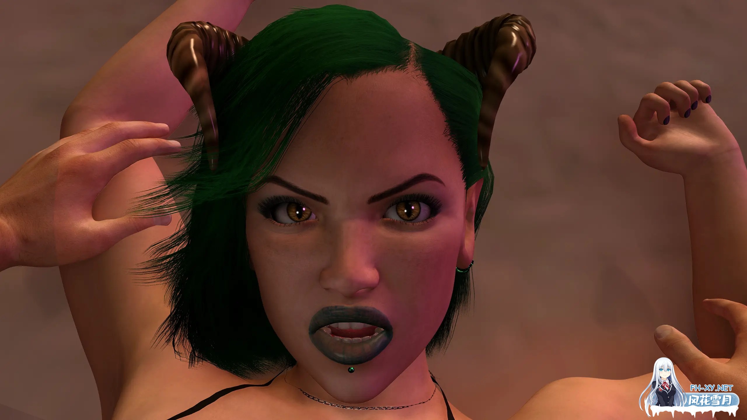 [SLG/动态/更新/汉化/3D]黑暗的召唤/The Call of Darkness[Ver2.8][PC+安卓/7.26G]-3.jpg