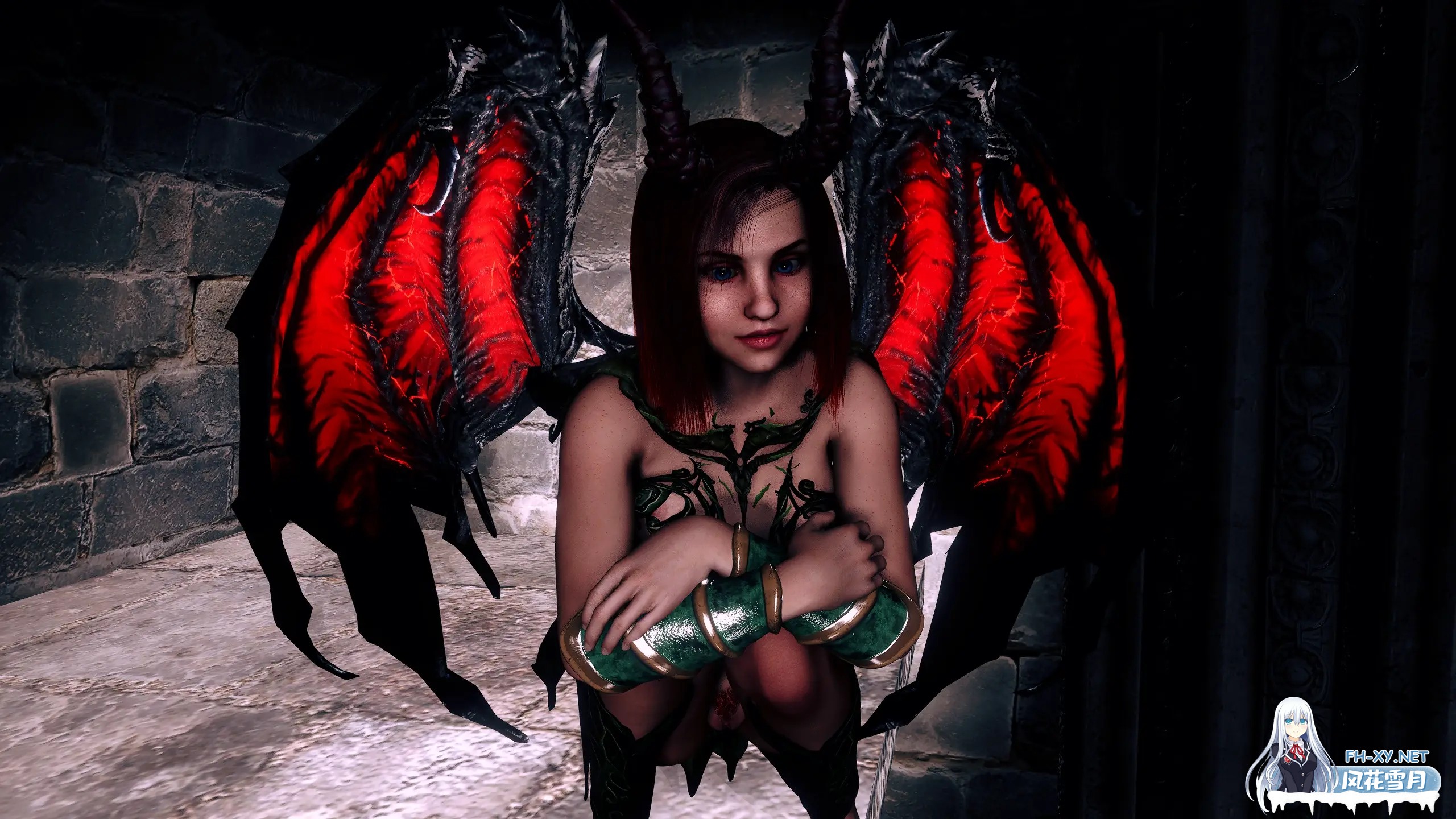 [SLG/动态/更新/汉化/3D]黑暗的召唤/The Call of Darkness[Ver2.8][PC+安卓/7.26G]-5.jpg