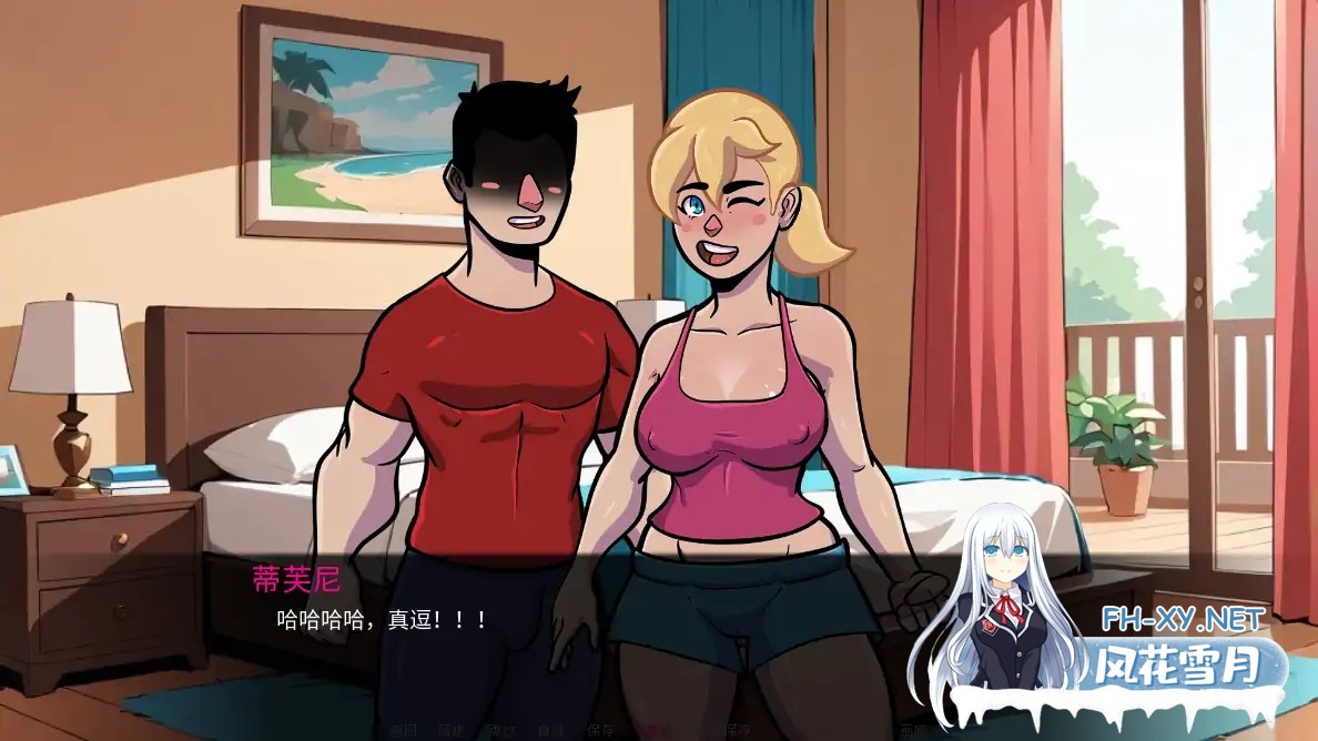 [SLG/AI汉化/NTR/2D/动态]NTR和僵尸/NTR and Zombies[Ver0.1][PC+安卓/0.95G]-2.jpg