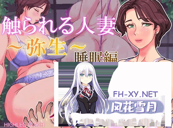 [SLG/PC+安卓] 被触摸的人妻 触られる人妻 ～温泉で出会った女 倫華～ Ver1.01 [400M]-2.png