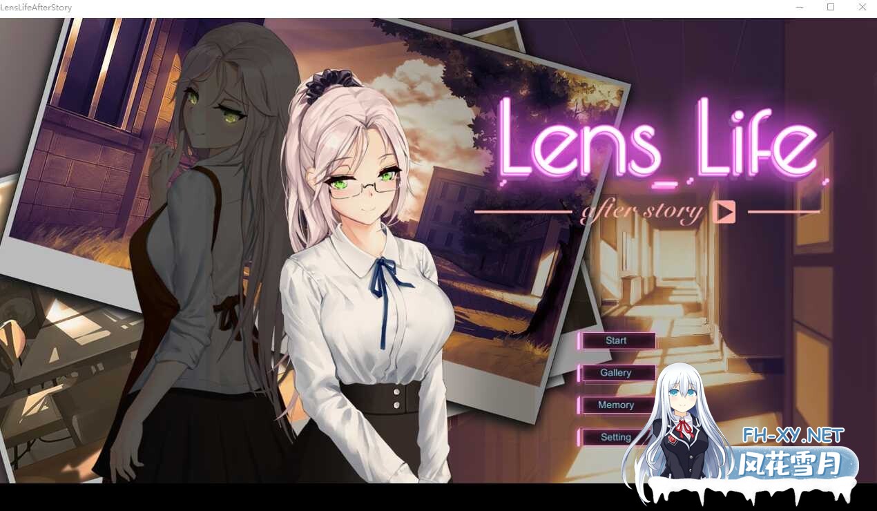 [休闲SLG/STEAM官中/步兵]我的镜头人生2- /Lens Life II[Ver1.03+全解锁存档+DLC][PC/2.6G]-4.jpg