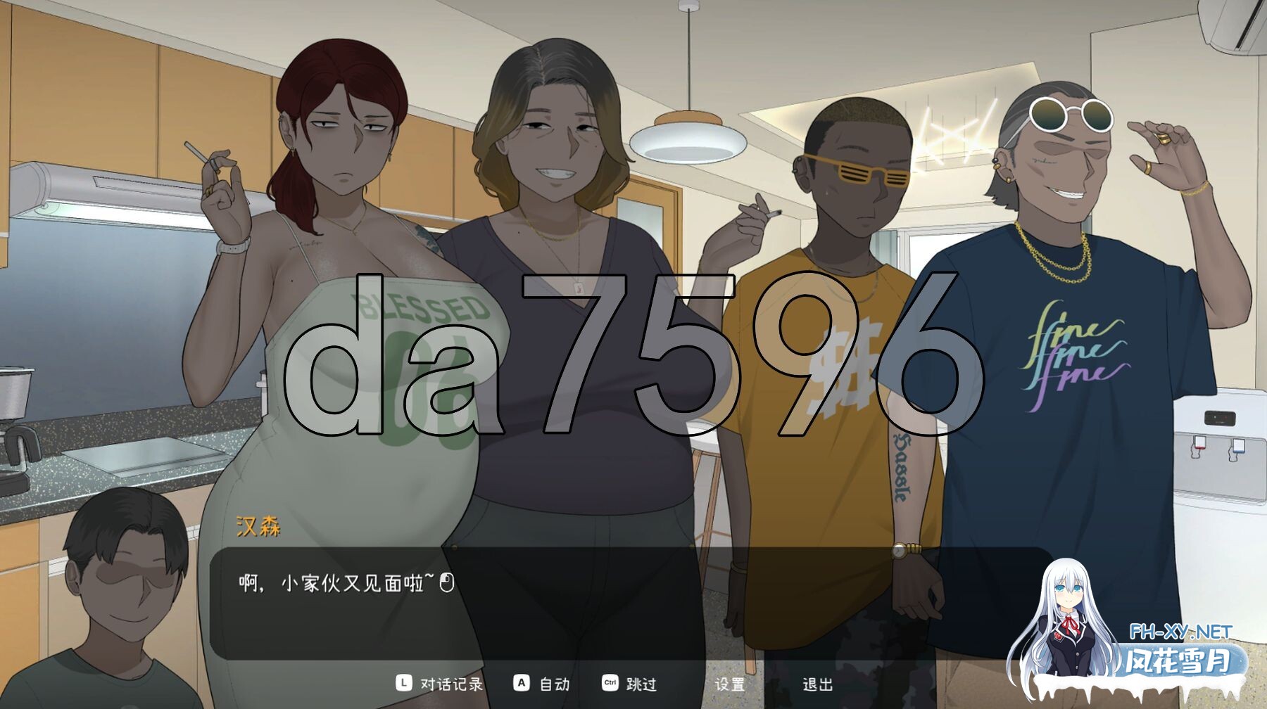 [亚洲风SLG/NTR/更新] 乔娜 Chona V1.11 官方中文步兵版+自带全回想解放+MOD [3.0G/百度]-15.jpg