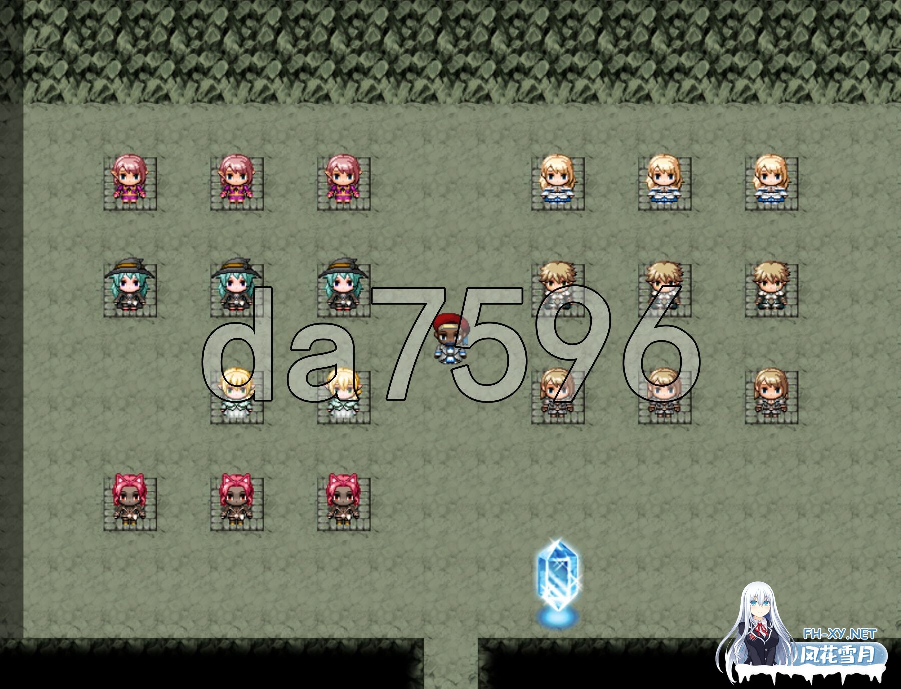 [日式RPG/安卓] 黑市迷宫～用假药（春药）榨干女冒险者的恶德商人 PC+安卓 内嵌AI汉化版+作弊码 [1.10G/多空转百度微云]-9.jpg