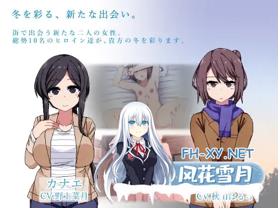 [RPG/PC+安卓/补档] 冬日狂想曲 小马拉大车 Ver1.04官方中文步兵版+存档[2.1G]-6.jpg