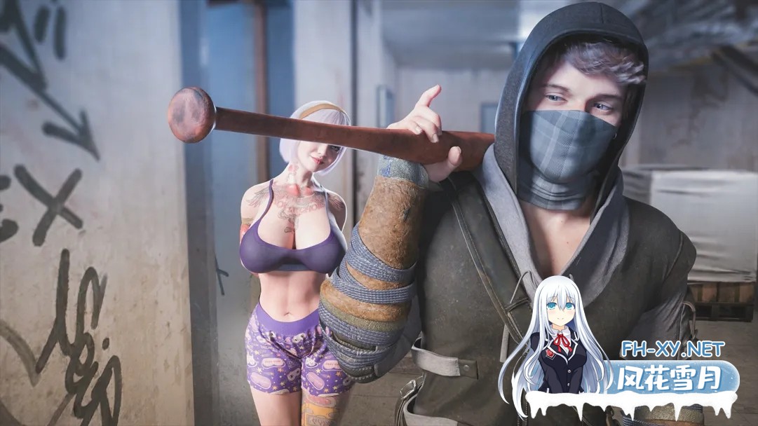 [SLG/汉化/动态]幸存者危机/Survivor Strain Ver0.2.9.4 AI汉化 [5918.7MB]UC-14.jpg