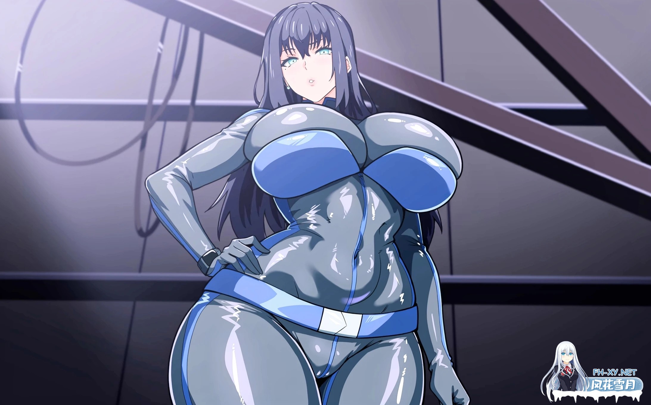 [SLG/PC+安卓] 谍影沉沦:暗夜盟会 FallingUndercover-NoxSyndicate Ver0.04.0 AI汉化步兵版 [1.1G]-5.jpg