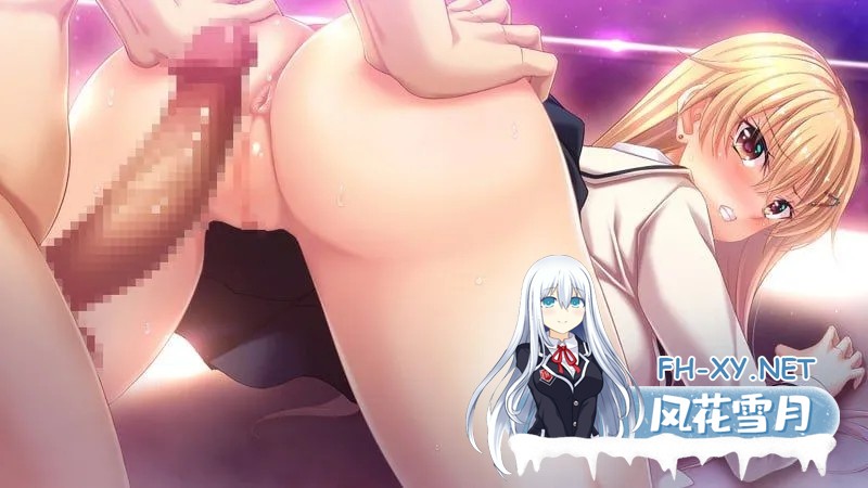 [拔作ADV/汉化/恶堕/PC]俘虏之炎～充满银欲之炎的地下竞技场～ 银欲の炎に満ちた地下闘技場～虏之焰～AI汉化内嵌版+存档[4.81G/CV]-10.jpg