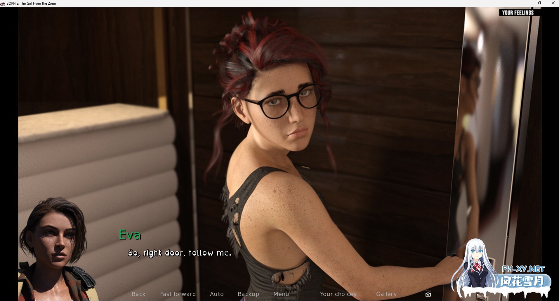 [SLG/动态/更新/汉化/步兵]苏菲：来自神域的女孩/Sophie: The Girl From The Zone/Sophie The Girl from the Zone[Ver1|3.5][PC+安卓/9.01G]-11.jpg