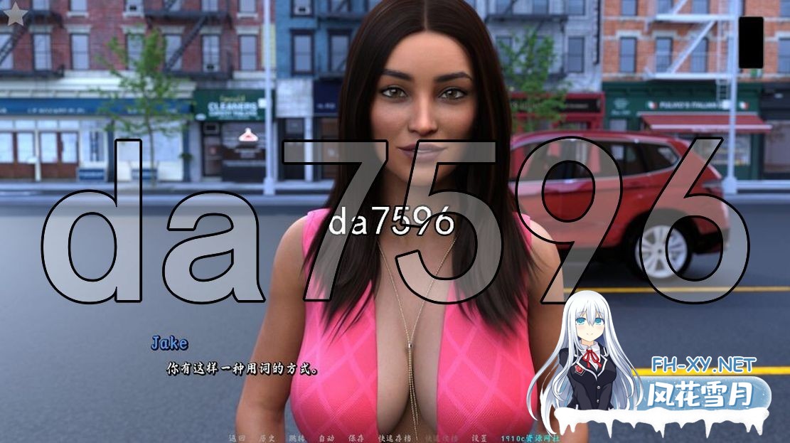 [欧美SLG/动态/修复版] 生命的竞赛 Race of Life Act 1 v1.04.5 PC+安卓 汉化版 [10.50G/百度]-15.jpg