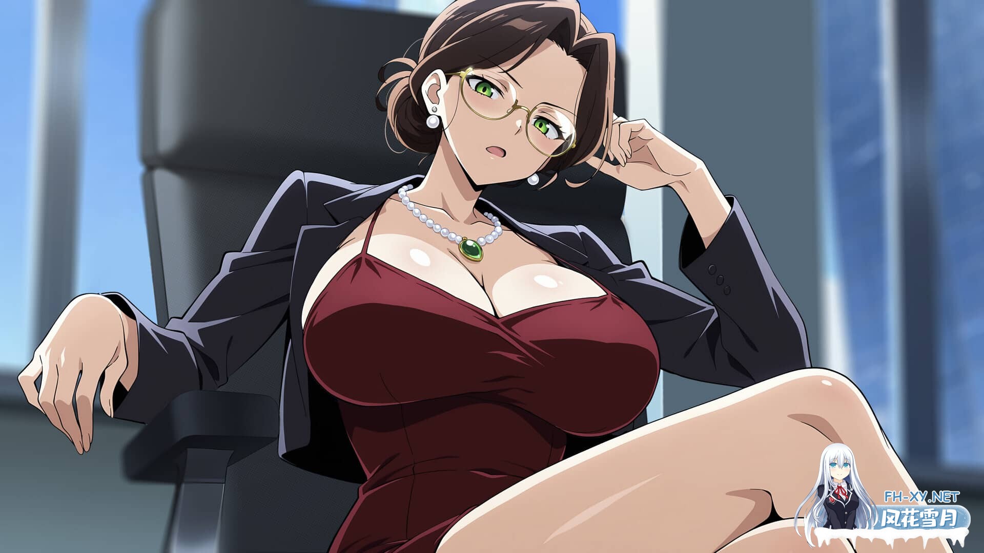 [SLG/官中]龟男复仇记：以牙还牙，三倍奉还 官中步兵版 Ver1.1.3[650M]-9.jpg