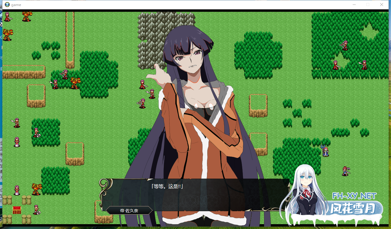 PC[鲁路修同人战棋SRPG汉化]水之纹章：解放之黑 AI汉化版[1.1G]类似火焰纹章的玩法-8.png