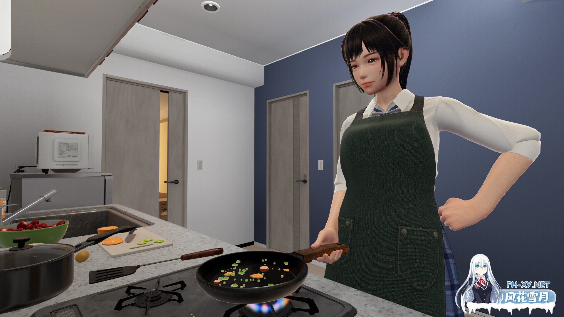[仅VR/SLG/STEAM官中]VR女友/新VR女友/VR-Kanojo[PC/2.6G]-9.jpg