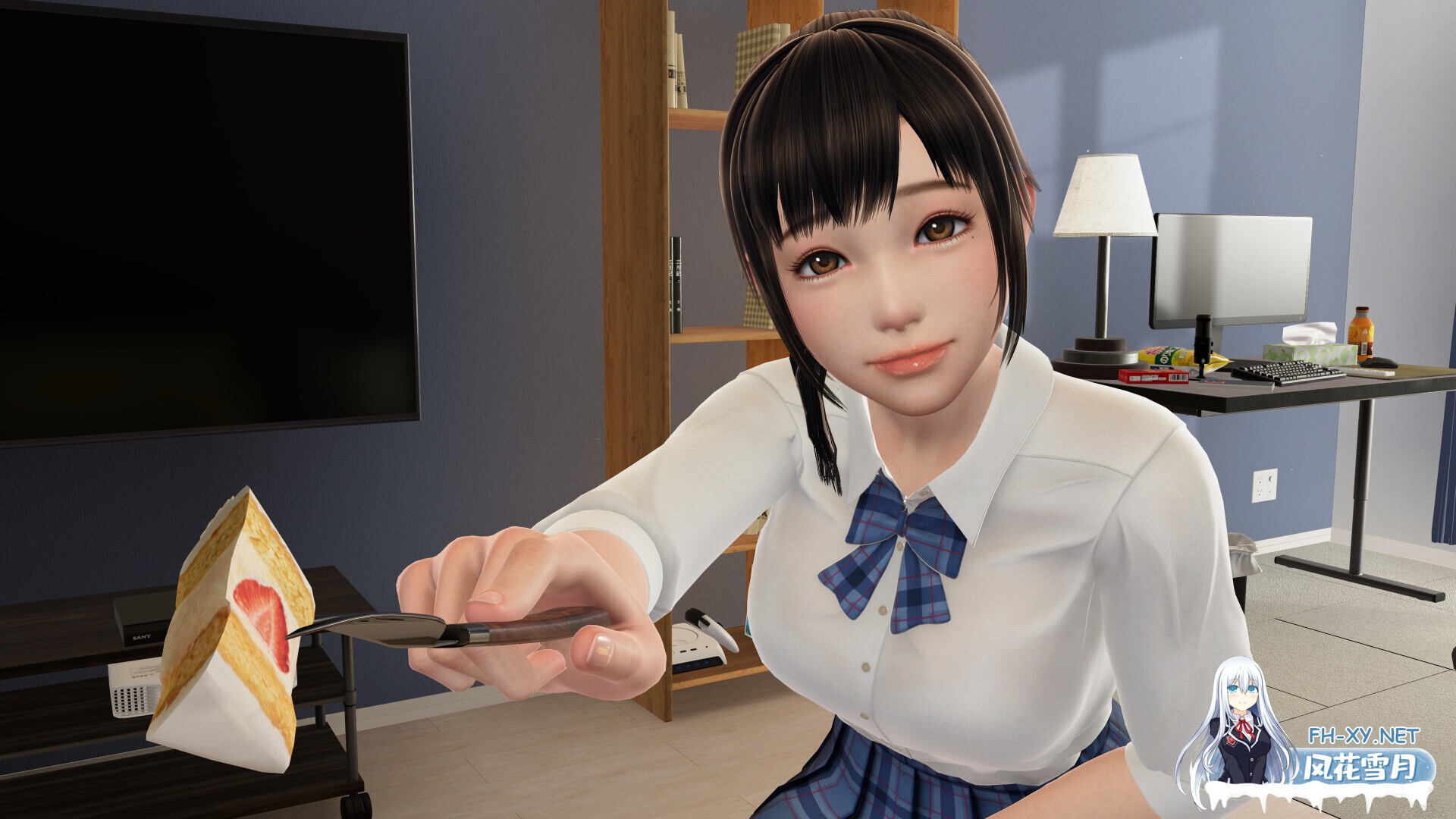 [仅VR/SLG/STEAM官中]VR女友/新VR女友/VR-Kanojo[PC/2.6G]-11.jpg