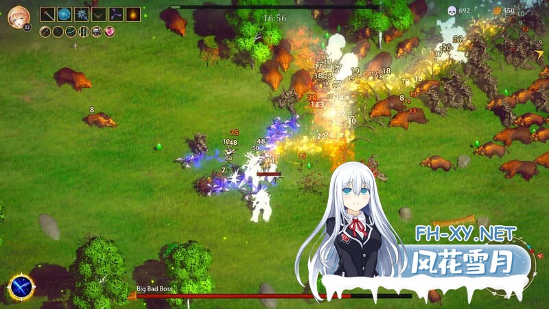 [ACT/动态] 性感少女幸存者 Beautiful Mystic Survivors V1.07.2 STEAM官中版 [3.50G]-5.jpg