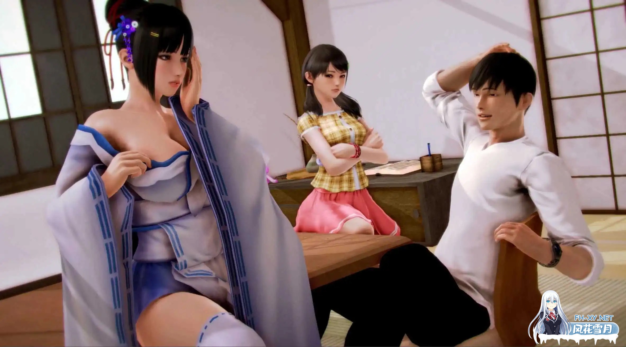 [神作SLG/AI汉化/动态CG/更新]二次元老婆学院/老婆学院/外府学院/Waifu Academy [Ver0.13.0][PC+安卓/7.80G]-5.jpg