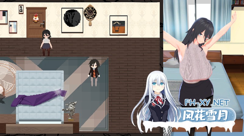 [RPG/官中]噩梦侵蚀(ntr循环) 悪夢侵食（NTRループ） Dev1.4.0 官方中文版[PC/4G]-6.jpg