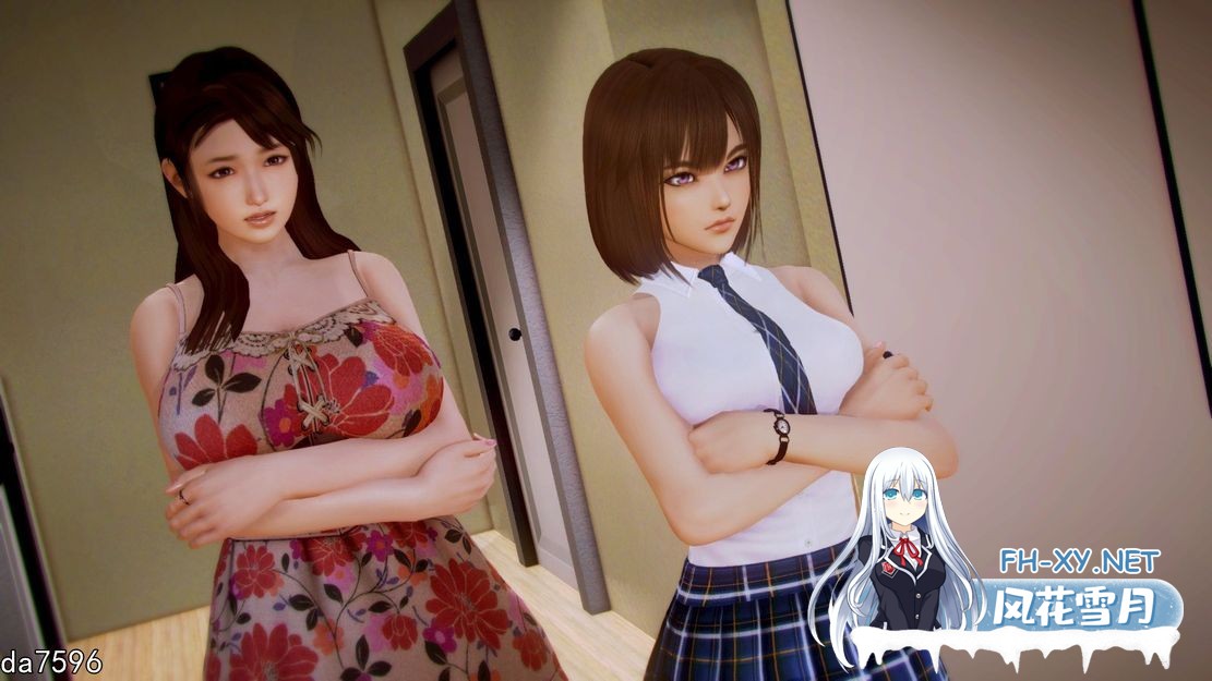 [亚洲风SLG/动态/更新] 二次元老婆学院 Waifu Academy v0.13.0 PC+安卓 汉化版 [7.80G/百度]-12.jpg