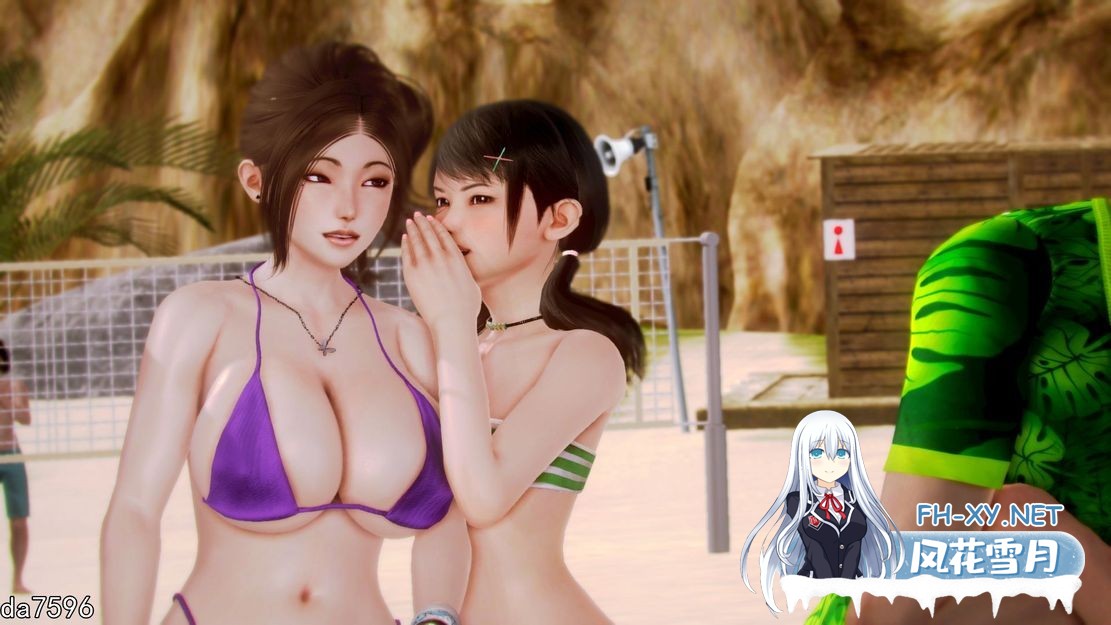 [亚洲风SLG/动态/更新] 二次元老婆学院 Waifu Academy v0.13.0 PC+安卓 汉化版 [7.80G/百度]-14.jpg