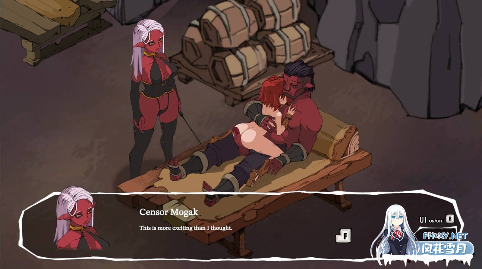 [RPG/PC+安卓/官中] 埃琳娜的故事 エレナの物語 Elena’s Story 官方中文版+v1.2步兵版 [400M]-12.jpg