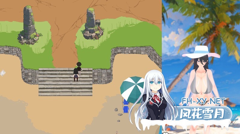 [RPG/官中/巨乳/2D/更新]噩梦侵蚀(ntr循环)/悪夢侵食（NTRループ）/Nightmare Erosion (NTR Loop)[Ver1.4][PC/4.1G]-8.jpg