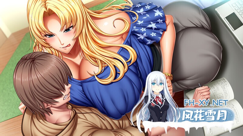 [ADV/NTR] 重制版-家庭教师X催1+2部 汉化+全CG存档[5.4G]-3.jpg