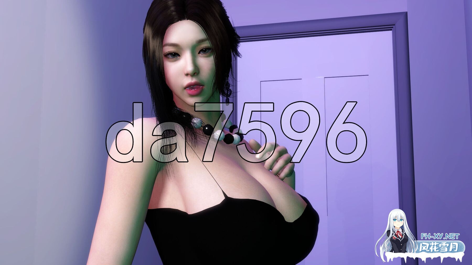 [亚洲风SLG/动态/更新] NTR之谜 The Mystery of NTR v0.4.5 PC+安卓 汉化版 [1.70G/百度]-12.jpg