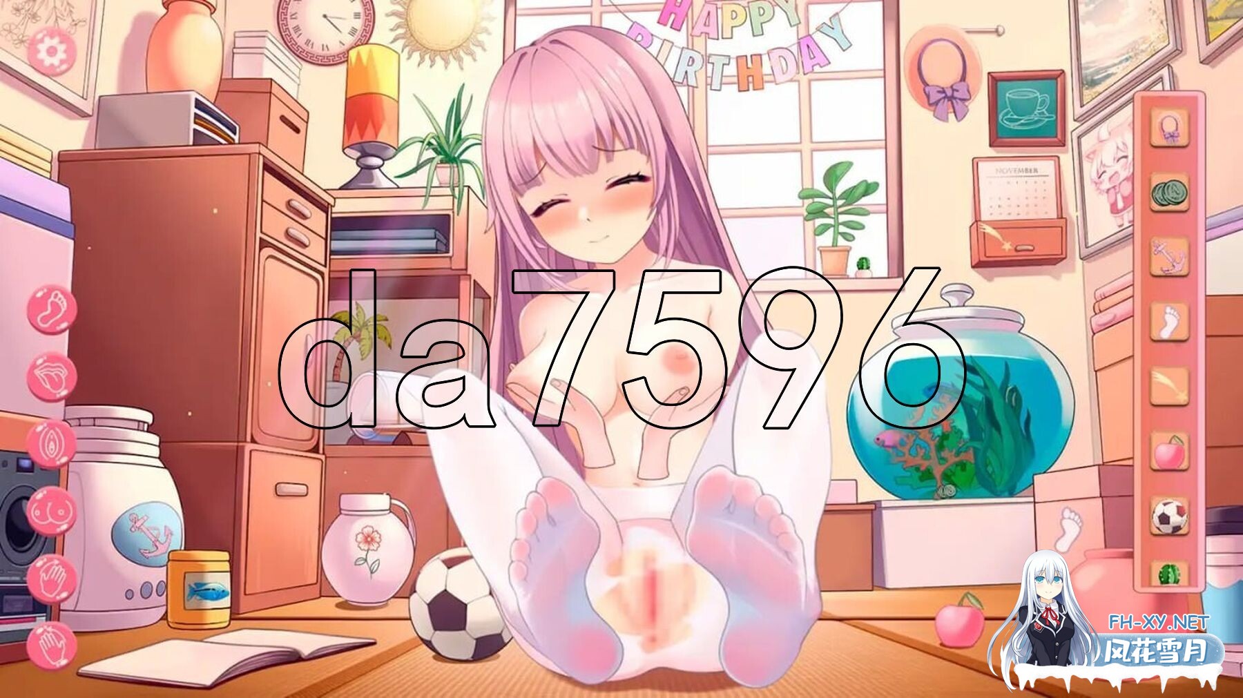 [日式SLG/新作] 玉足少女 Lovely Feet Girls 官中版 [1.80G/百度]-9.jpg