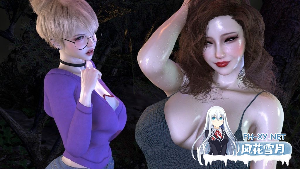 [SLG/PC+安卓]NTR之谜/The Mystery of NTR[Ver0.4.5][1.72G]-10.jpg