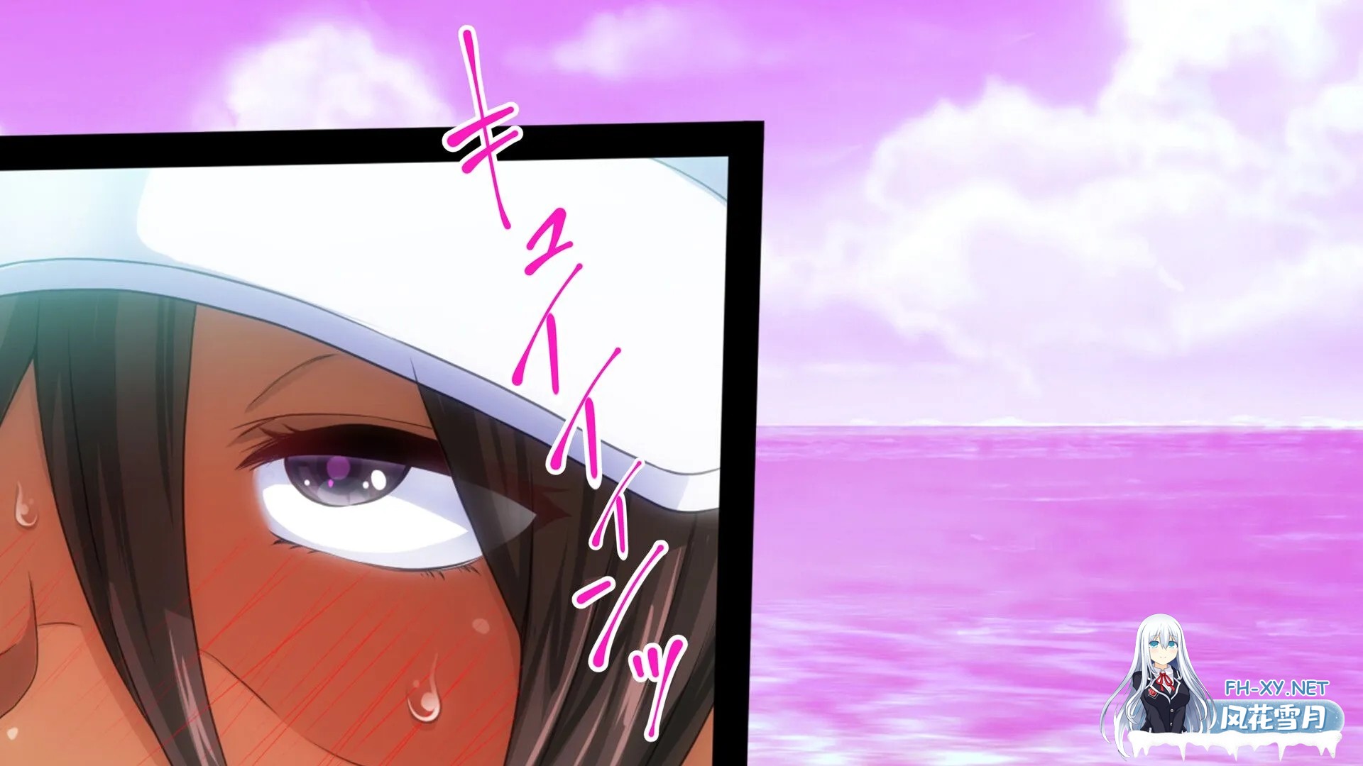 [日系ADV/官中/后宫/PC]群女乱滩齐斗艳:处男撒香引爆春潮海滩 オンナが群がるカオスビーチ フェロモンをまき散らす童貞男が練り歩く! Ver1.0 官方...-18.jpg