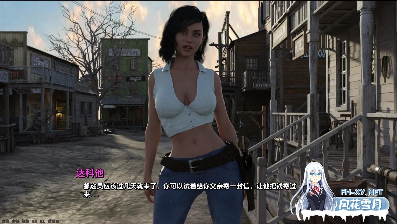 [SLG/汉化/3D/动态]狂野西部的布鲁克斯/Brooks in Wild West[Ver1.00][PC+安卓/2.4G]-4.jpg