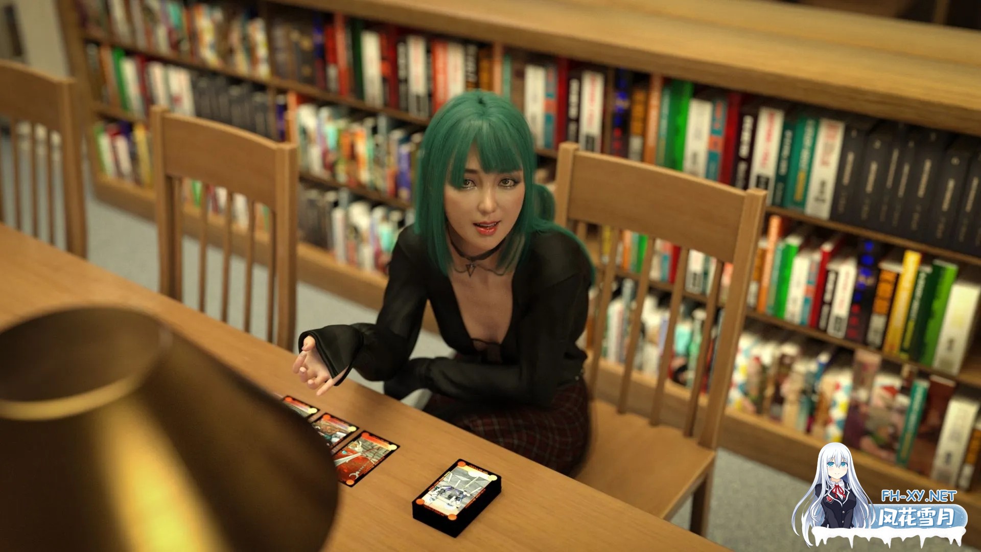 [欧美SLG/汉化/动态/PC+安卓]零之终结 零端 Zero End V0.2.5c AI汉化内嵌版[5.45G]-7.jpg