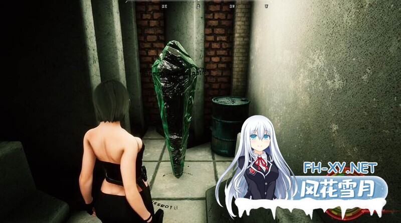 [3D/动态] 生化危机竞技场 [H版生化危机] Bioasshard Arena V1.0.241 [6.40G]-2.jpg