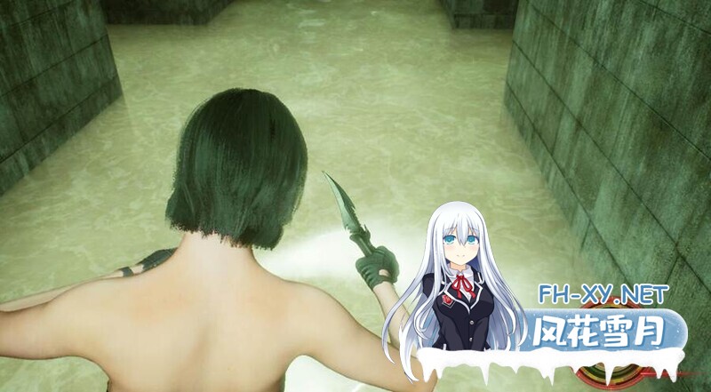 [3D/动态] 生化危机竞技场 [H版生化危机] Bioasshard Arena V1.0.241 [6.40G]-4.jpg