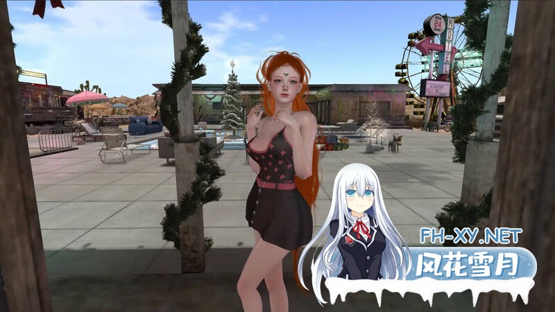 [SLG/汉化/3D/更新/动态]家庭麻烦/Family Trouble[Ver0.9.55+乱伦补丁][双端/4.9G]-4.jpg