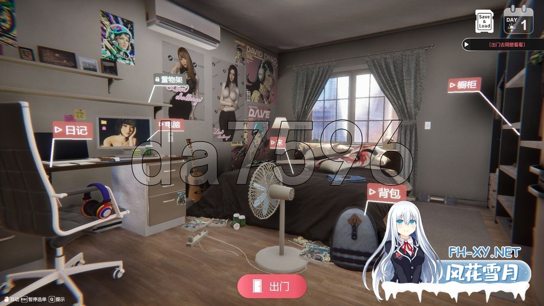 [亚洲风3D/动态/更新] 隔壁的美艳人妻 The Wife Next Door v1.4.12 Steam官中步兵版 正式版+存档+DLC [10.70G/百度]-17.jpg