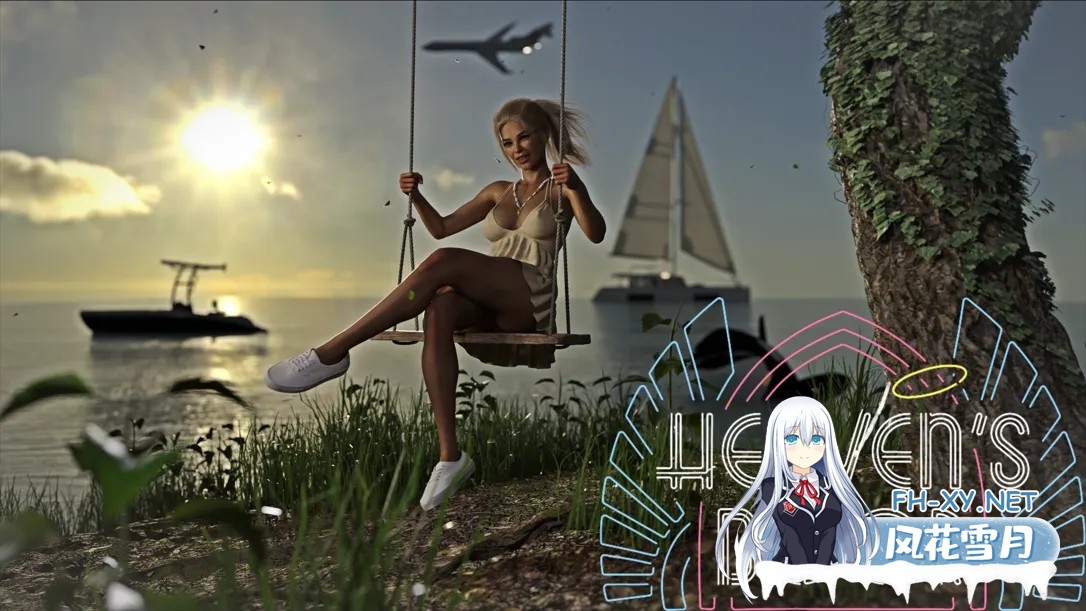 [SLG/汉化/动态]天堂之门/Heaven's Door Ch.2 Ver0.2 AI汉化 [2230.7MB]-7.jpg