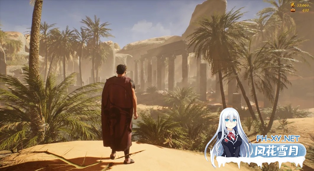 [大型ACT/官中/PC]罗马的奴隶 Slaves of Rome Ver2.7.2 官方中文版[5.44G]-4.jpg