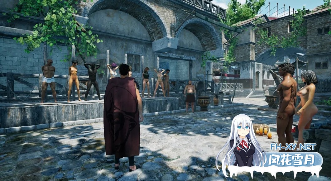 [大型ACT/官中/PC]罗马的奴隶 Slaves of Rome Ver2.7.2 官方中文版[5.44G]-10.jpg