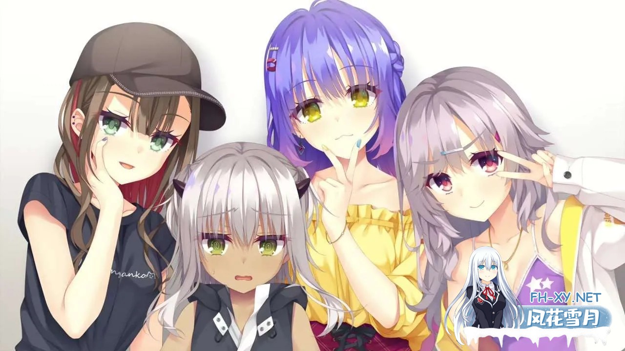 [日系ADV拔作/官中/后宫/PC]天使☆嚣嚣 RE-BOOT！天使☆騒々 RE-BOOT! Ver1.13a 官方中文版+全CG存档[11.8G]-5.jpg