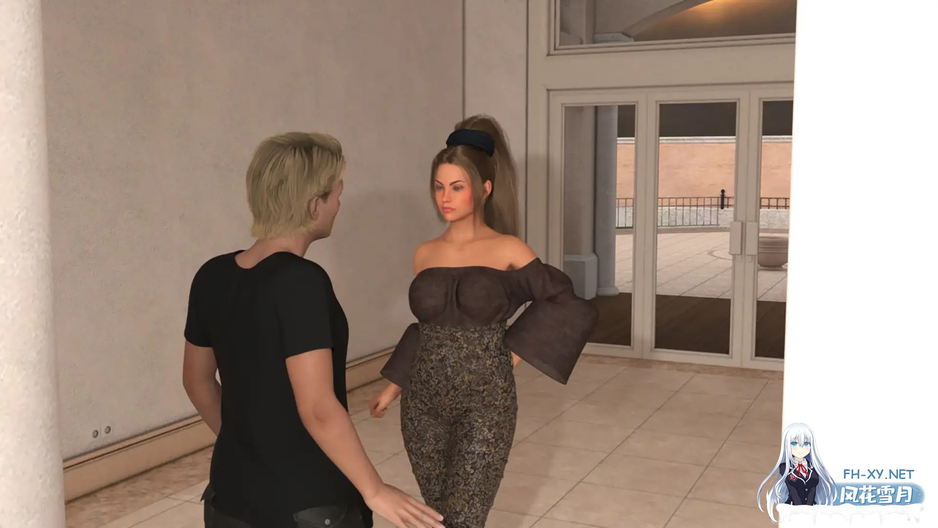 [SLG/动态/更新/汉化/反向奸/伪娘]第一次变革/First Change[S2 Ver2.16 Public][PC+安卓/2.3G]-8.jpg