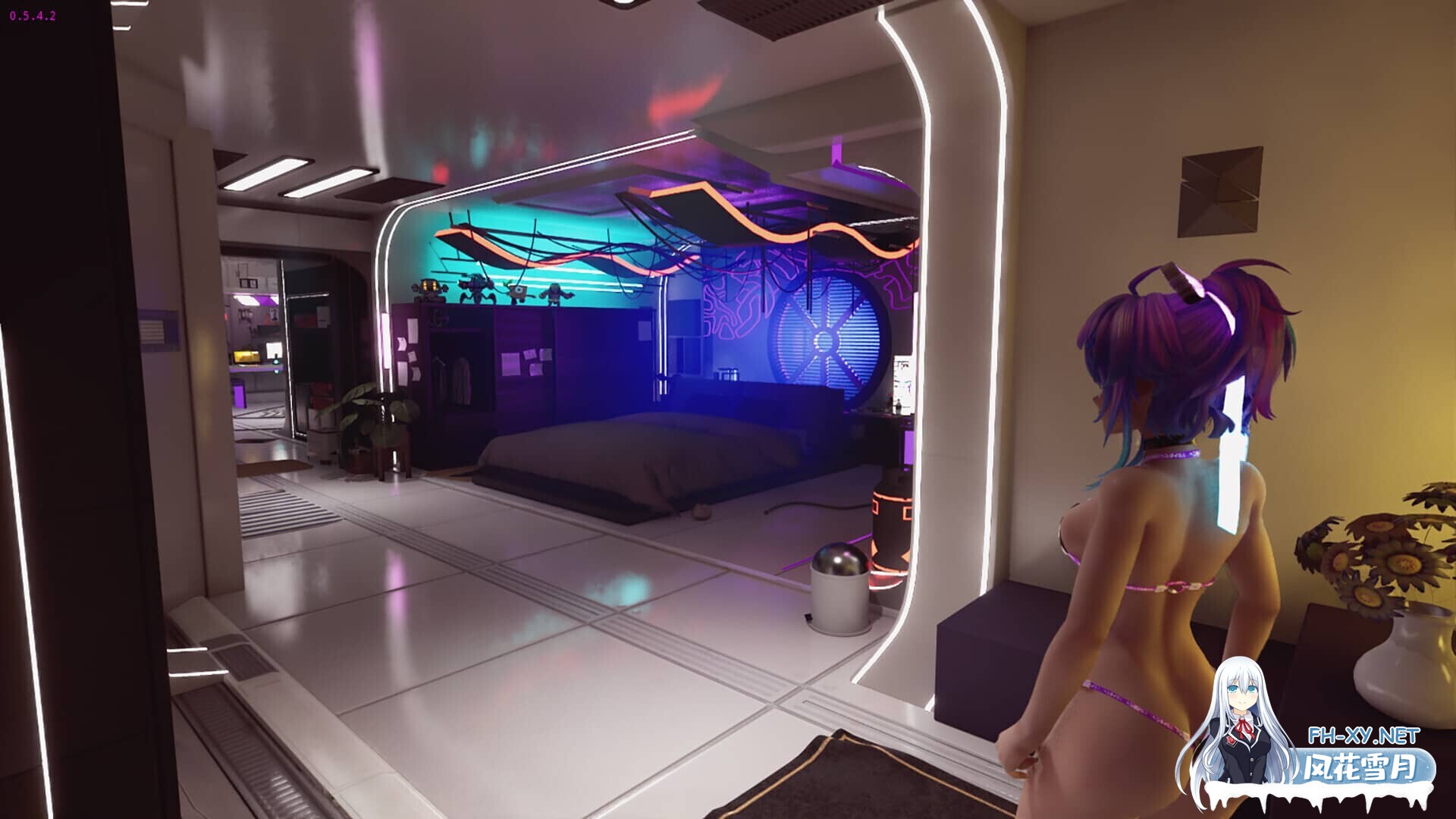 [3D/动态/STEAM官中]美乐蒂项目：世界之间的坚果/Projekt Melody A Nut Between Worlds[Ver0.5.4.3][9.7G]-9.jpg