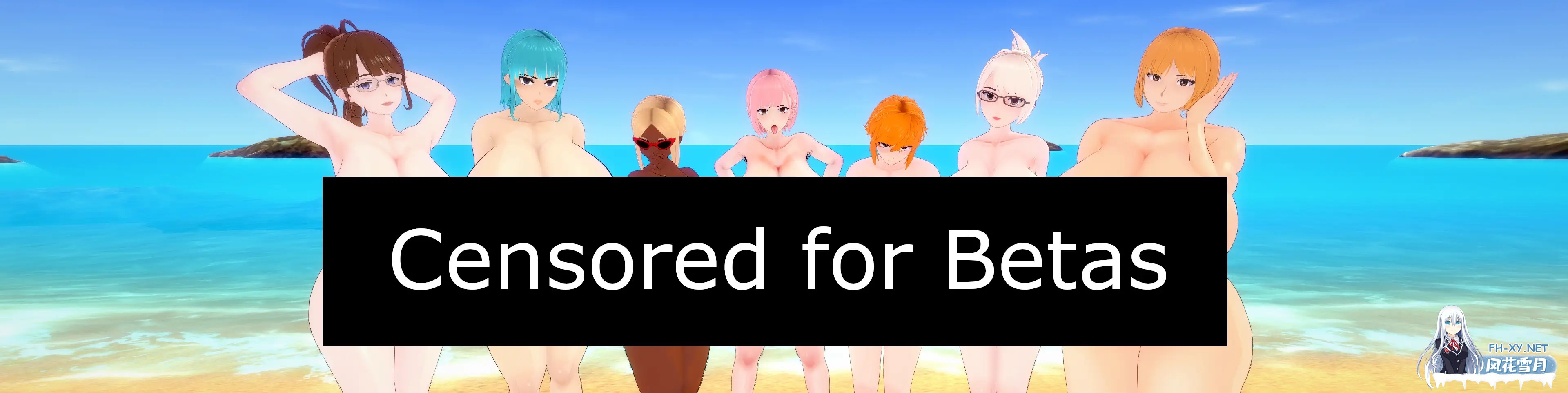 [SLG/动态/更新/3D/中出/巨乳]审查测试/Censored for Betas[Ver1.1][PC+安卓/6.5G]-2.jpg