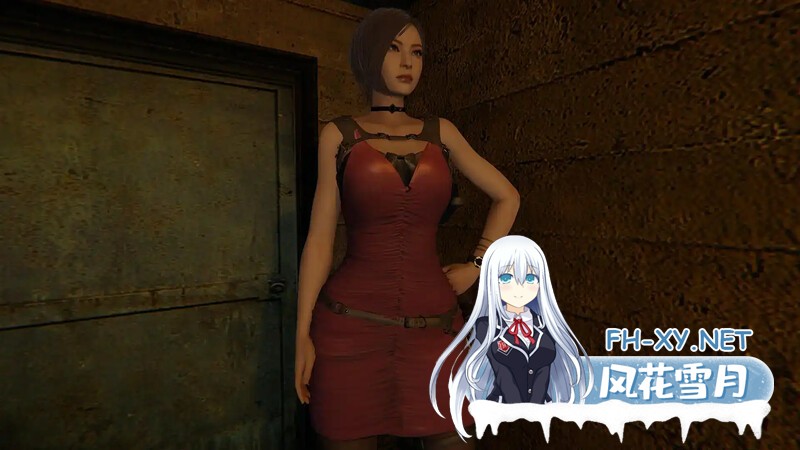 [同人SLG/动态/汉化/3D/更新]堕落秩序：僵尸爆发/The Fallen Order: Zombie Outbreak[Ver1.1b][双端/4.2G]-3.jpg